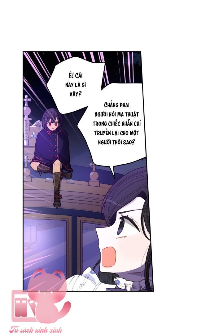 Hoàng Nữ Tóc Đen Chapter 57 - Trang 4