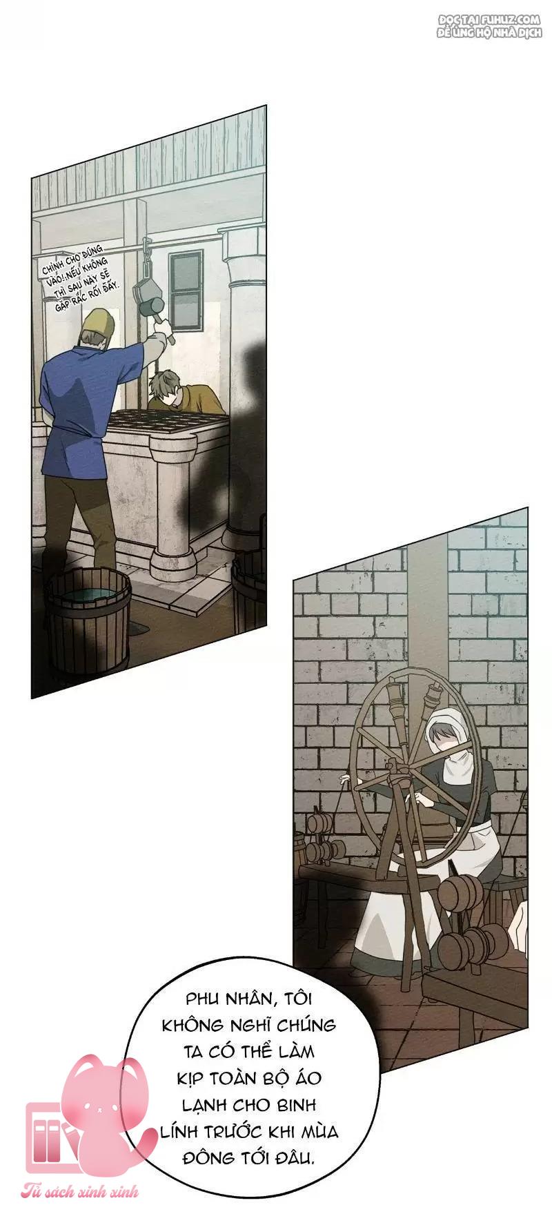 Dưới Tán Cây Sồi Chapter 23 - Trang 3