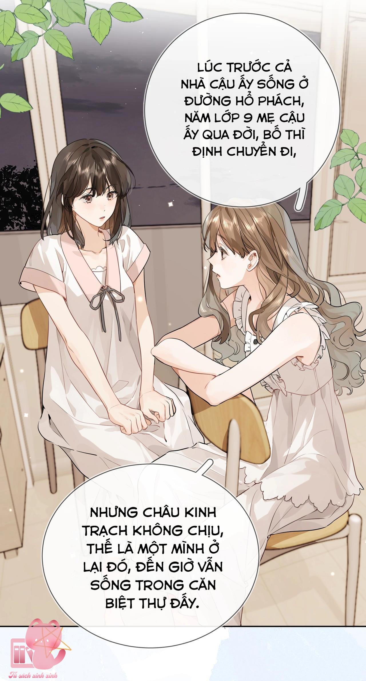 Tỏ Tình Chapter 12 - Trang 4