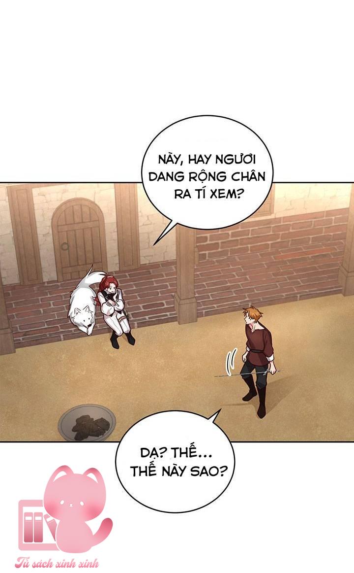 Thế Thì Ta Cứ Trở Thành Kẻ Ác Thôi Chap 19 - Trang 2