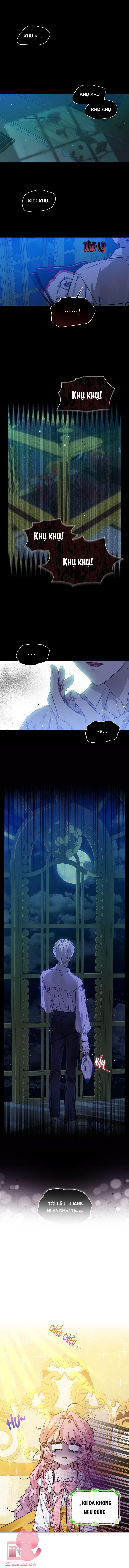 Quý Cô Thế Giới Ngầm Chap 37 - Trang 4