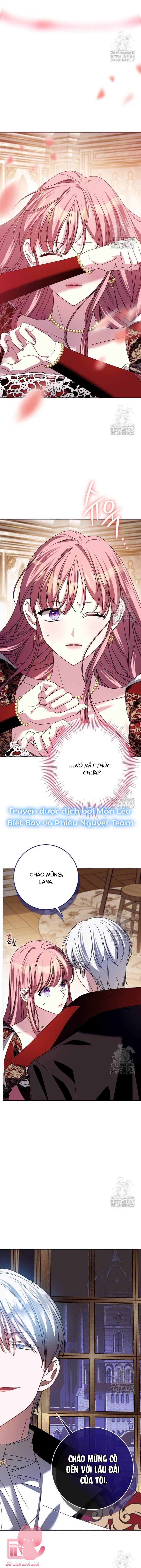 Tôi Gặp Nam Chính Trong Tù Chap 62 - Trang 4