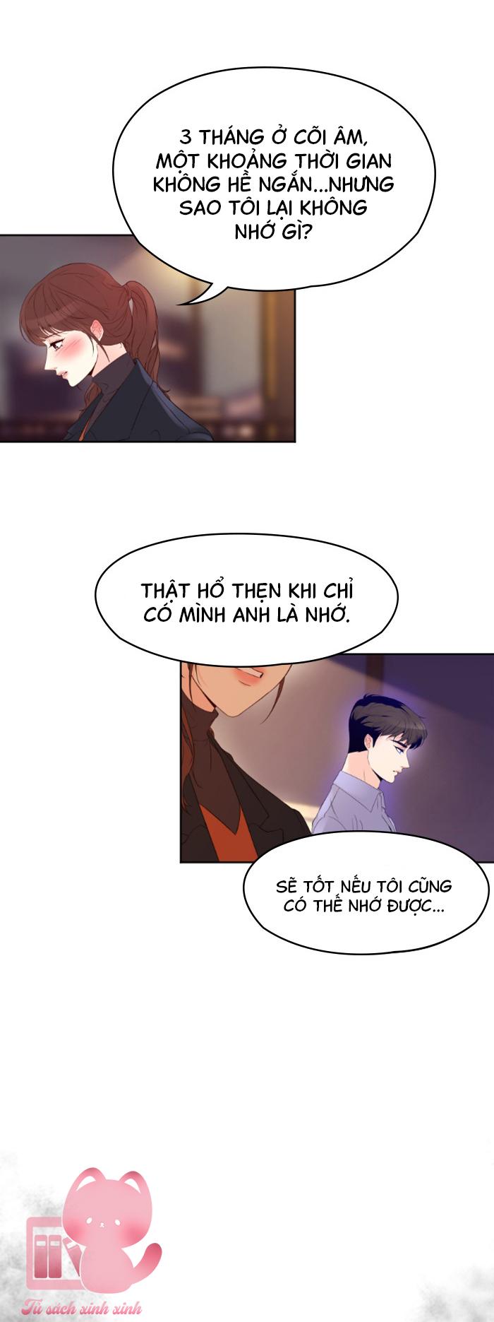 Tôi Sẽ Mang Em Đi Chap 17 - Trang 3