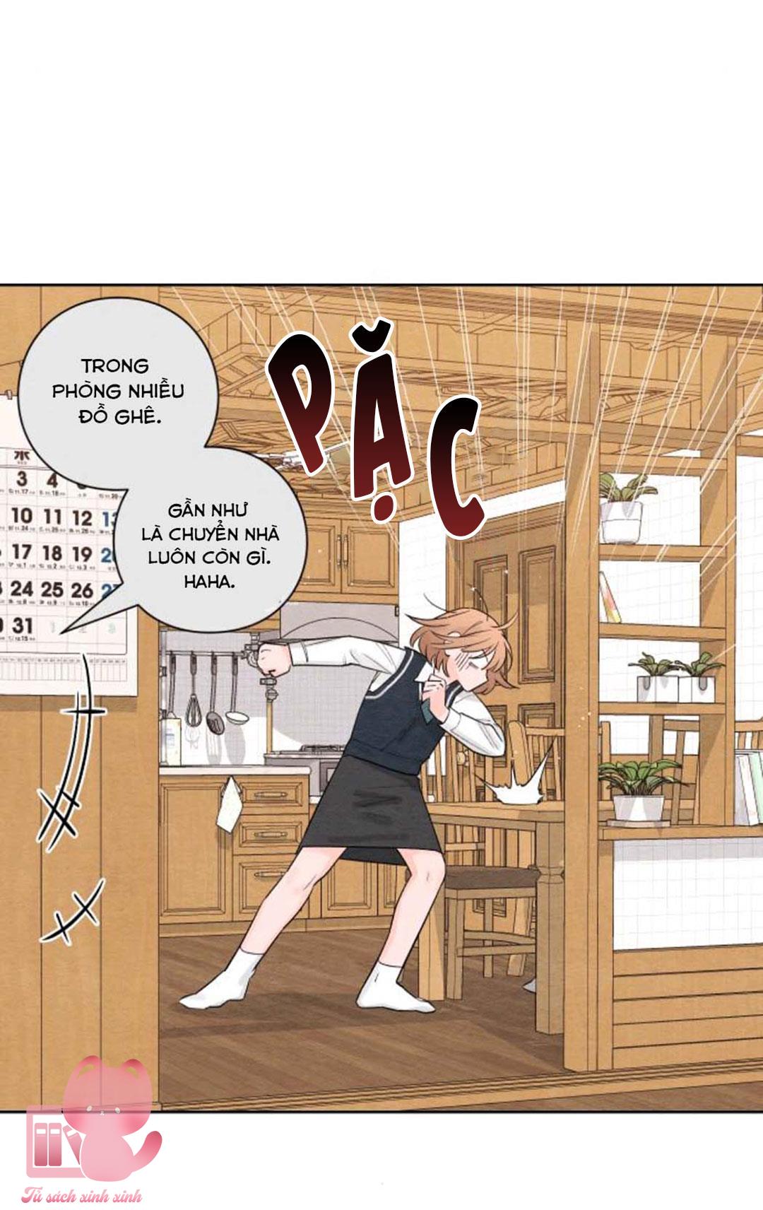 Bí Mật Thanh Xuân Chapter 5 - Trang 4