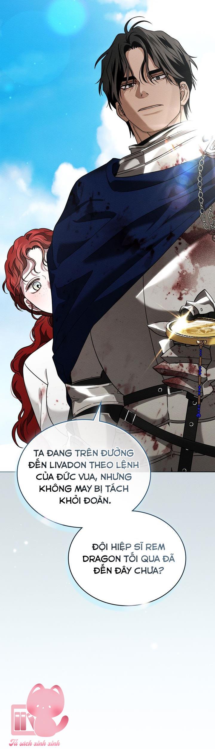 Dưới Tán Cây Sồi Chap 104 - Next Chap 105