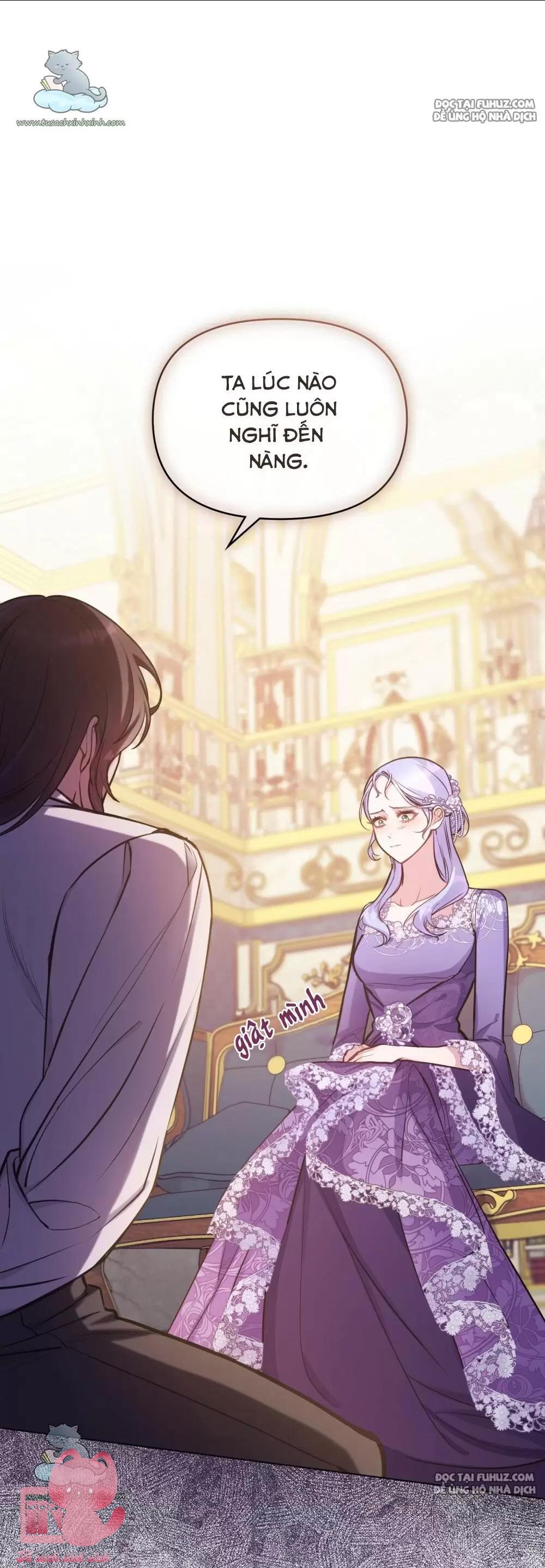 Nếu Không Vâng Lời Công Tước Chapter 20 - Trang 4