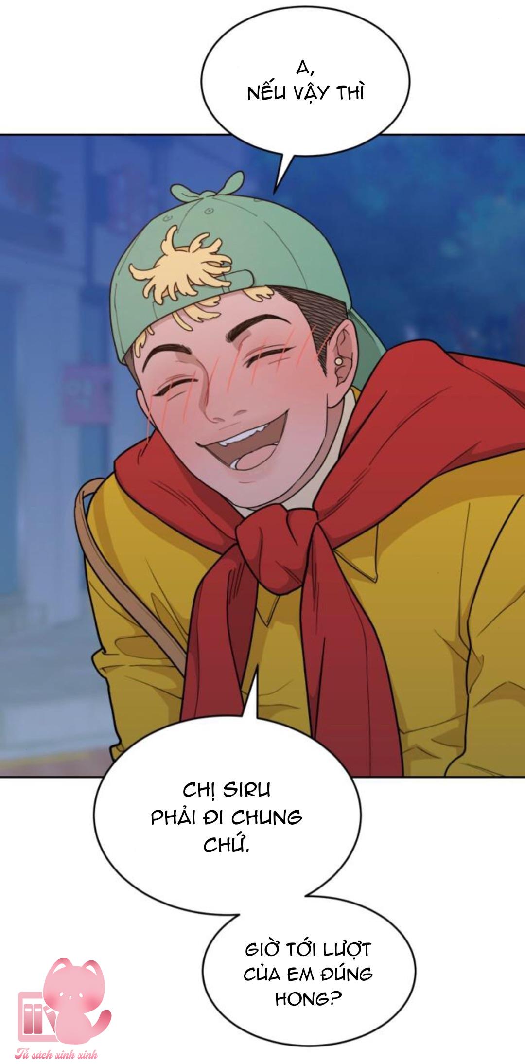 Vận May Không Ngờ Chapter 19 - Trang 4