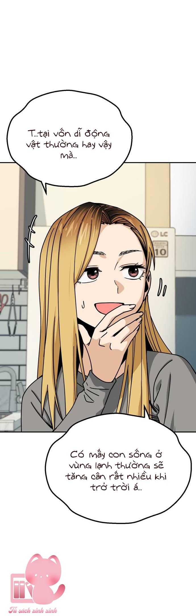 Lớ Ngớ Vớ Phải Tình Yêu Chapter 20 - Trang 4