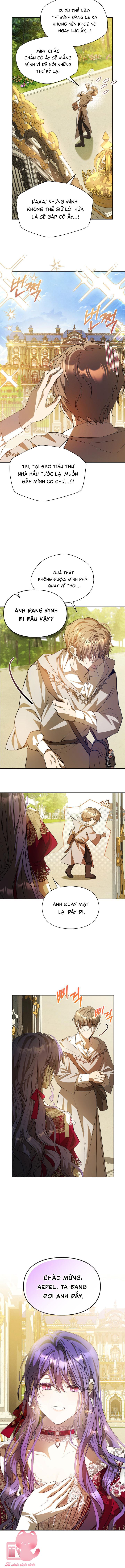 Nữ Chính Ngoại Tình Với Vị Hôn Phu Của Tôi Chapter 33 - Next Chapter 34