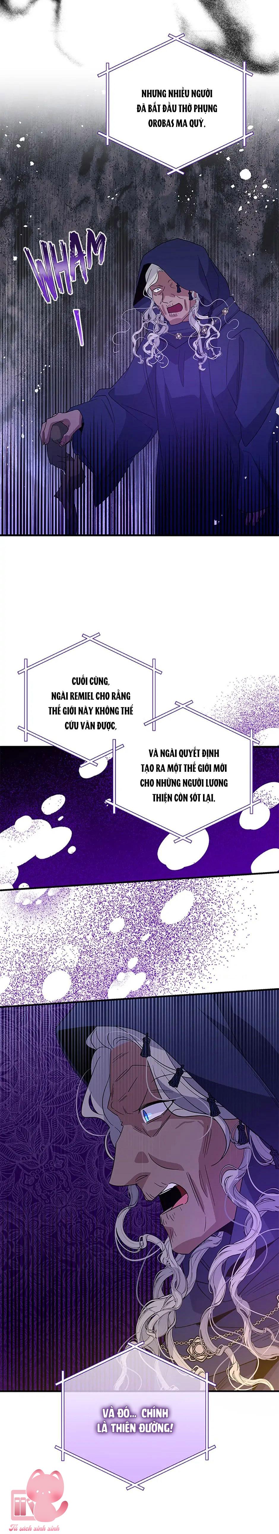 Chồng Yêu, Tôi Đây Bãi Công! Chap 78 - Trang 3