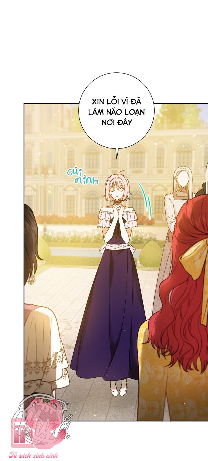 Cuộc Sống Mới Của Công Nương Chapter 30 - Trang 4