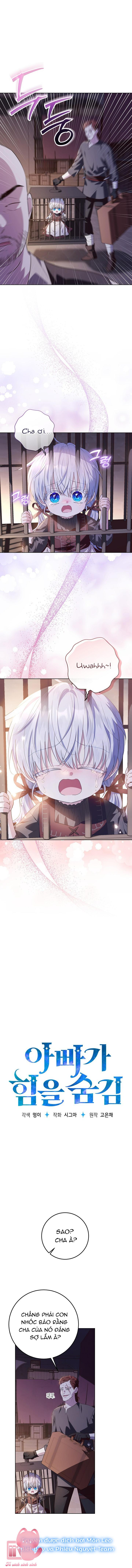 Người Cha Che Giấu Sức Mạnh Chapter 30 - Trang 4