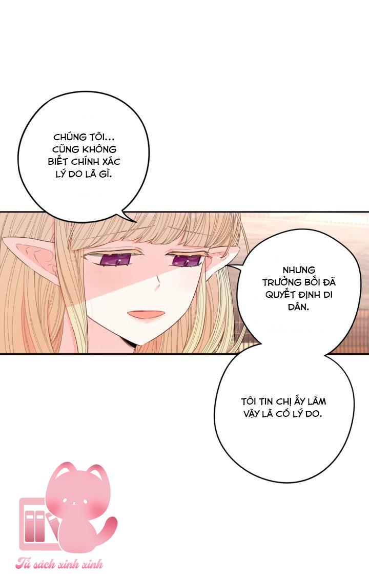 Hoàng Nữ Tóc Đen Chapter 45 - Trang 4