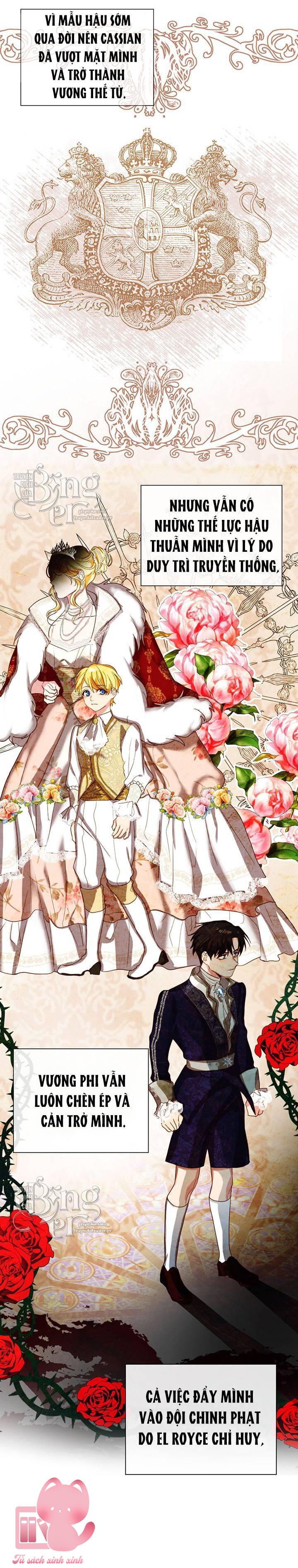 Thế Thì Ta Cứ Trở Thành Kẻ Ác Thôi Chap 9 - Trang 2