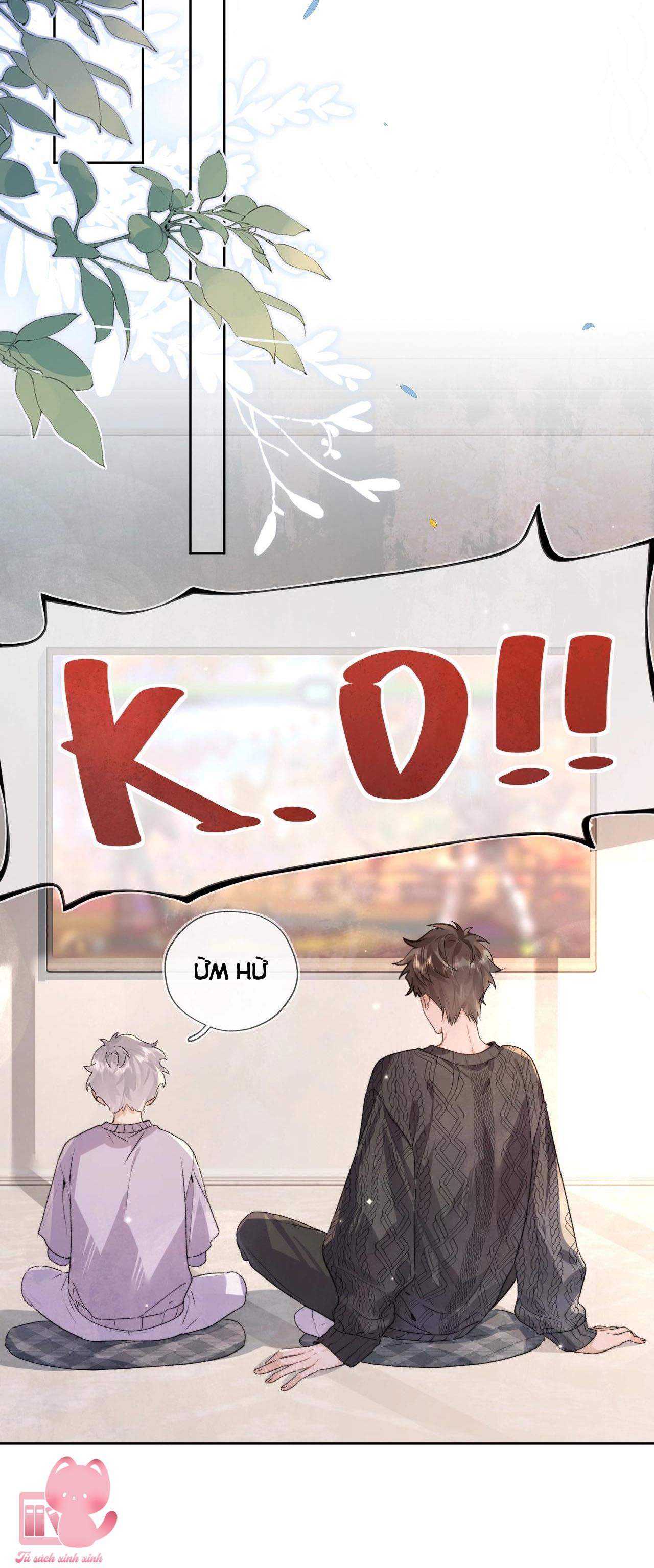 Tỏ Tình Chap 3.5 - Trang 4