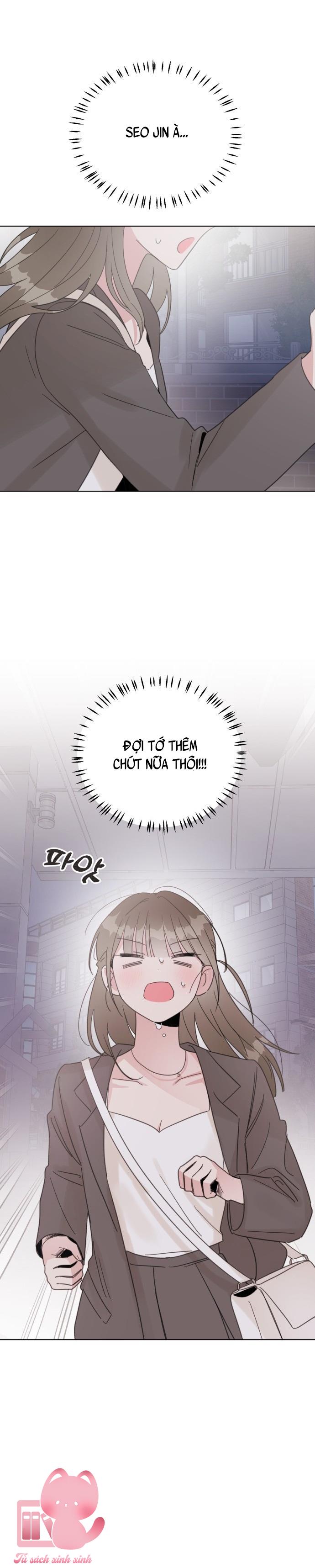 Chúng Ta Là Gì Của Nhau? Chap 62 - Trang 2