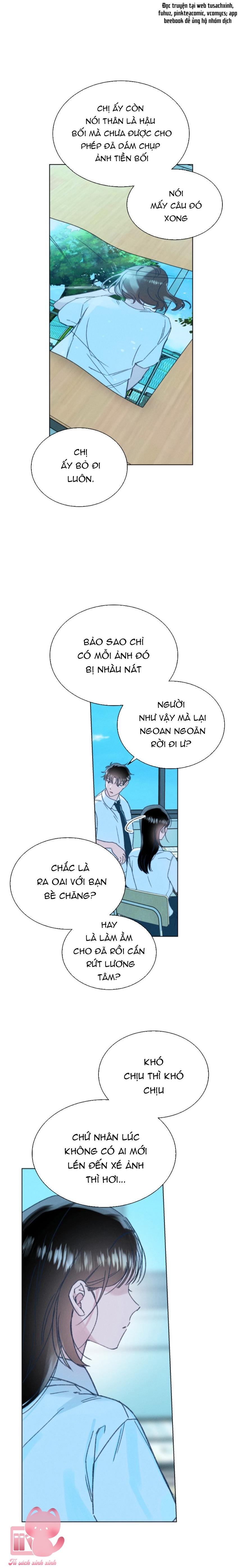 Bầu Trời Mùa Hạ Dấu Yêu Chapter 11 - Next Chapter 12