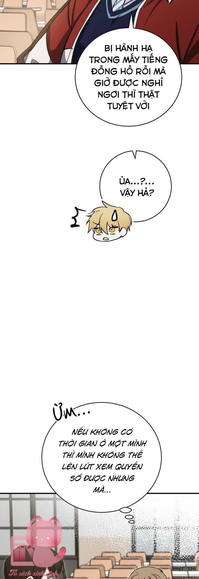 Đêm Của Bóng Tối Chapter 14 - Trang 4