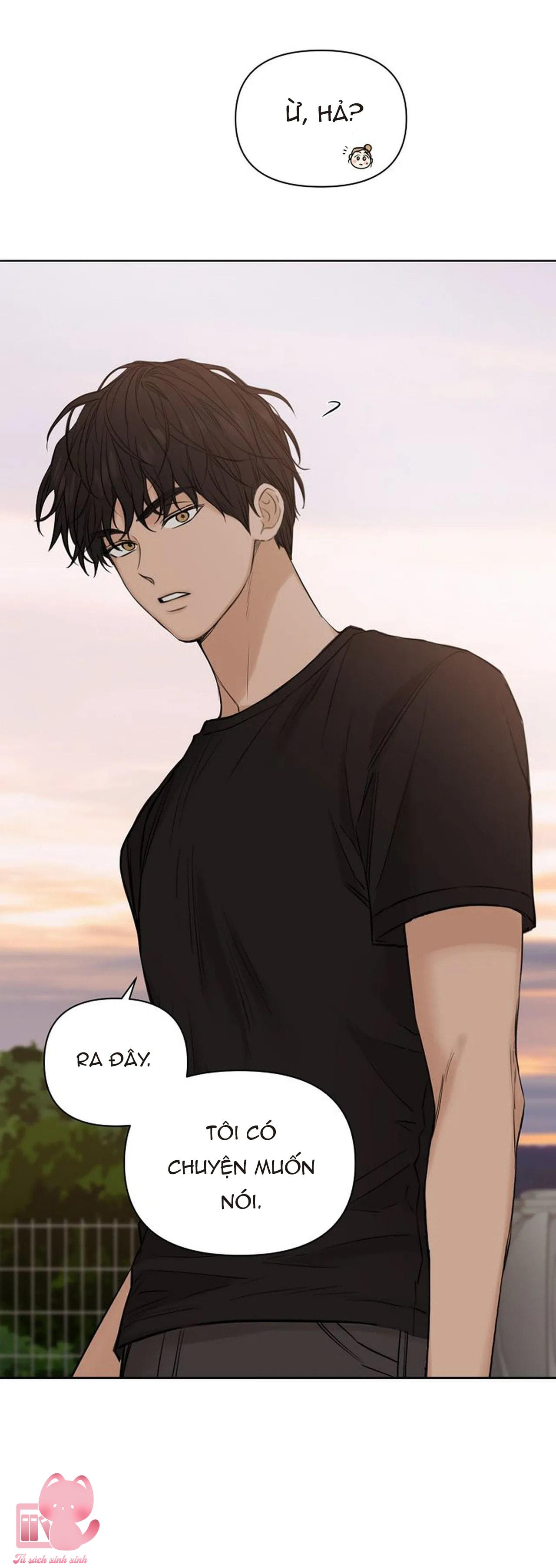 Bình Minh Chap 17 - Trang 4