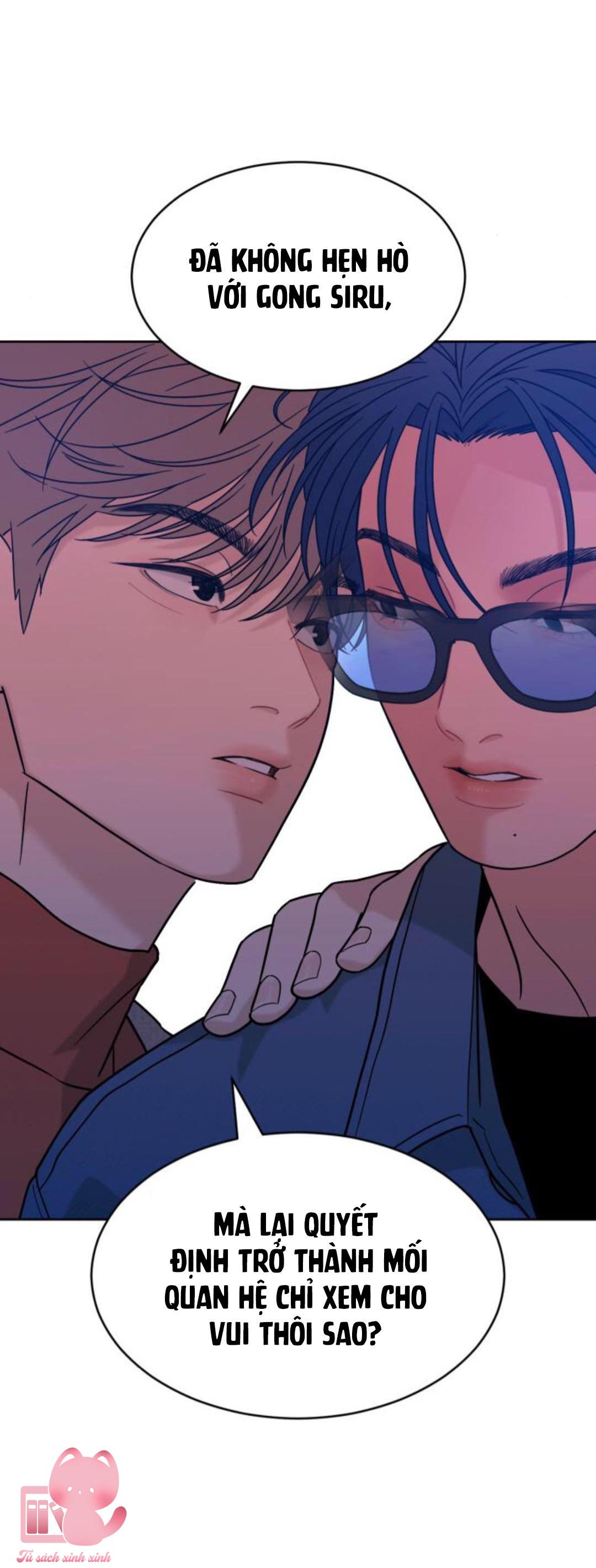 Vận May Không Ngờ Chapter 32 - Trang 4