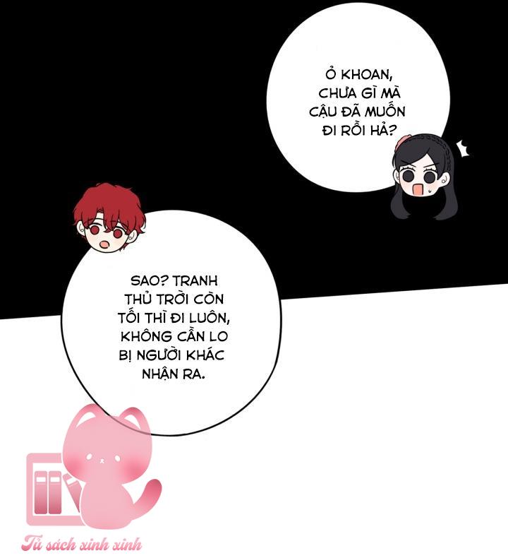 Hoàng Nữ Tóc Đen Chapter 47 - Trang 4