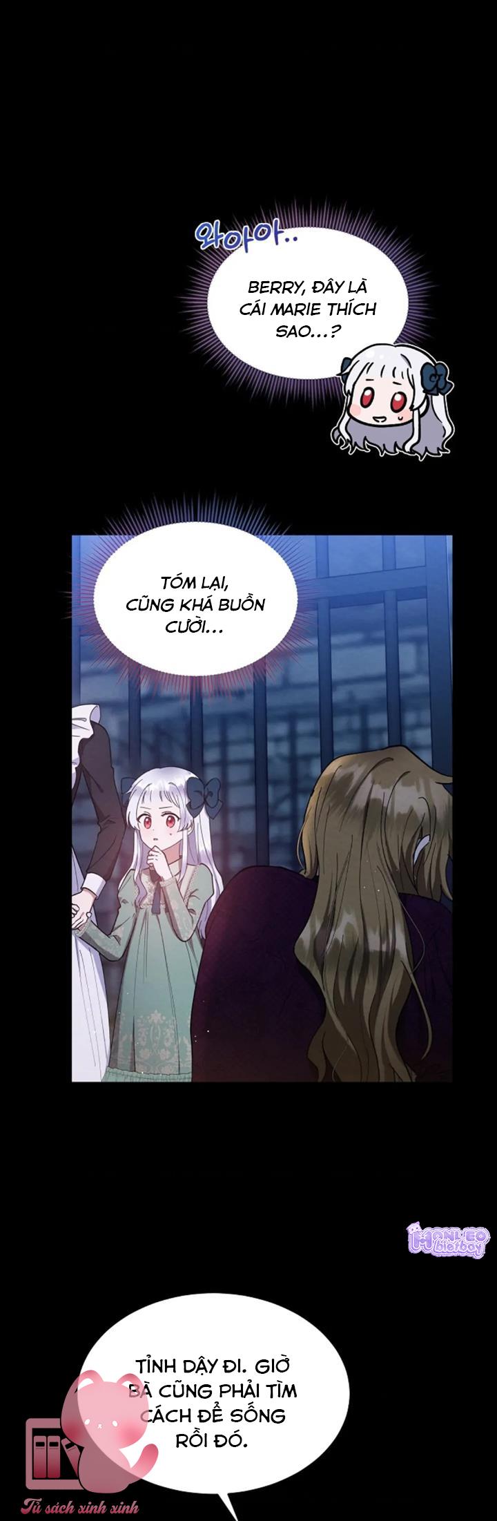 Tôi Ở Đây Để Trả Thù Chap 17 - Trang 2