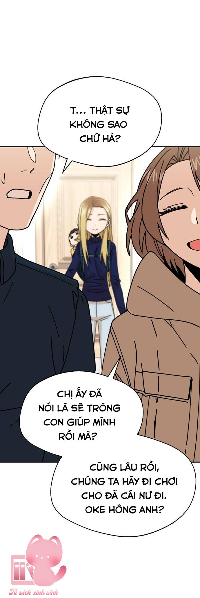 Lớ Ngớ Vớ Phải Tình Yêu Chapter 14 - Trang 4