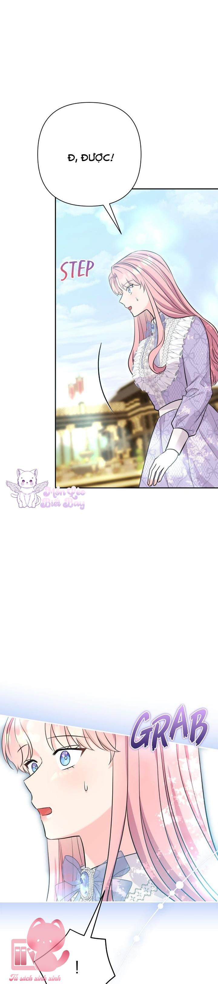 Tuy Là Hoàng Hậu, Nhưng Tôi Muốn Né Hoàng Đế Chapter 29 - Trang 4