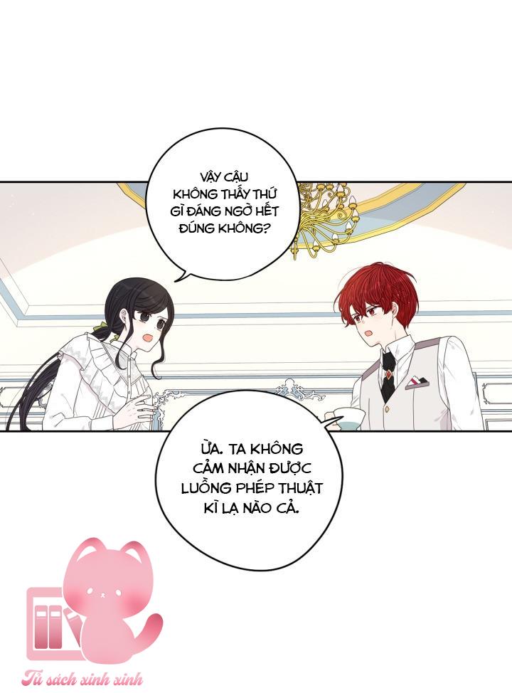 Hoàng Nữ Tóc Đen Chapter 17 - Trang 4