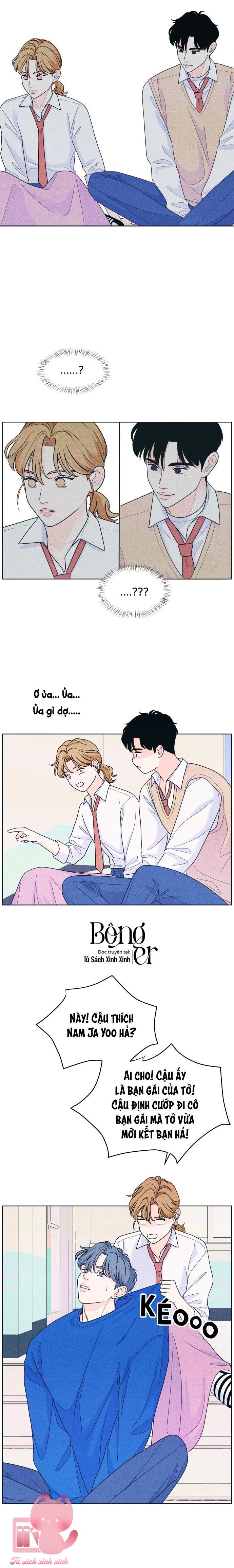 Cặp Đôi Hướng Nội Chapter 34 - Trang 4