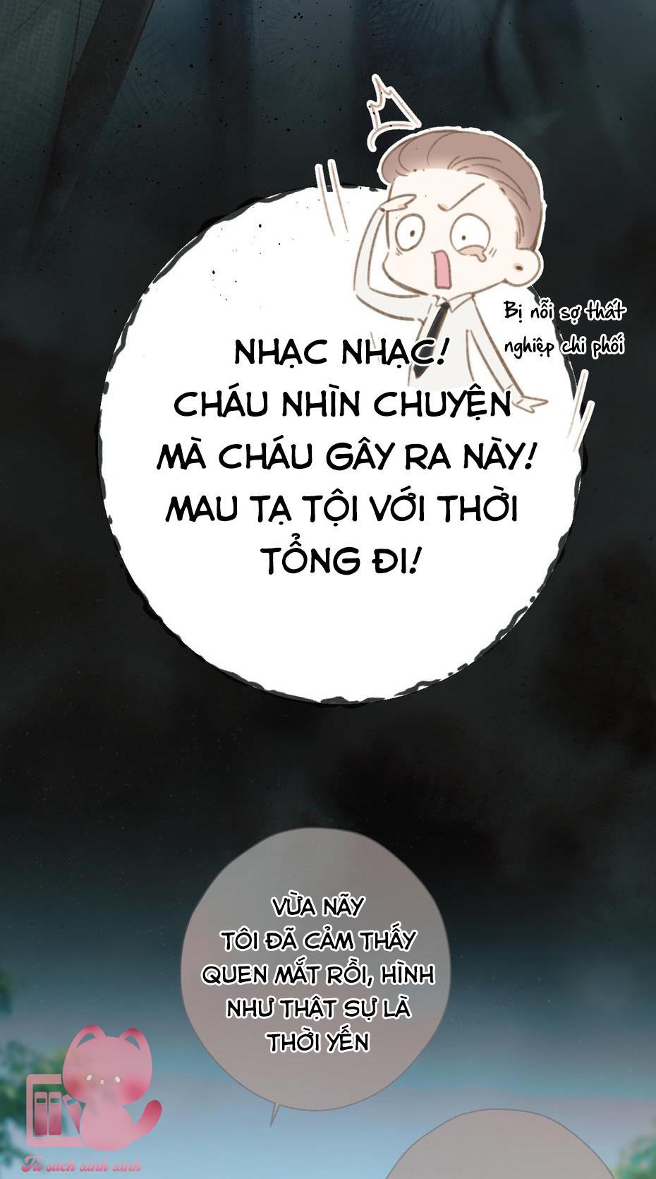 Trêu Nhầm Chapter 52 - Trang 4