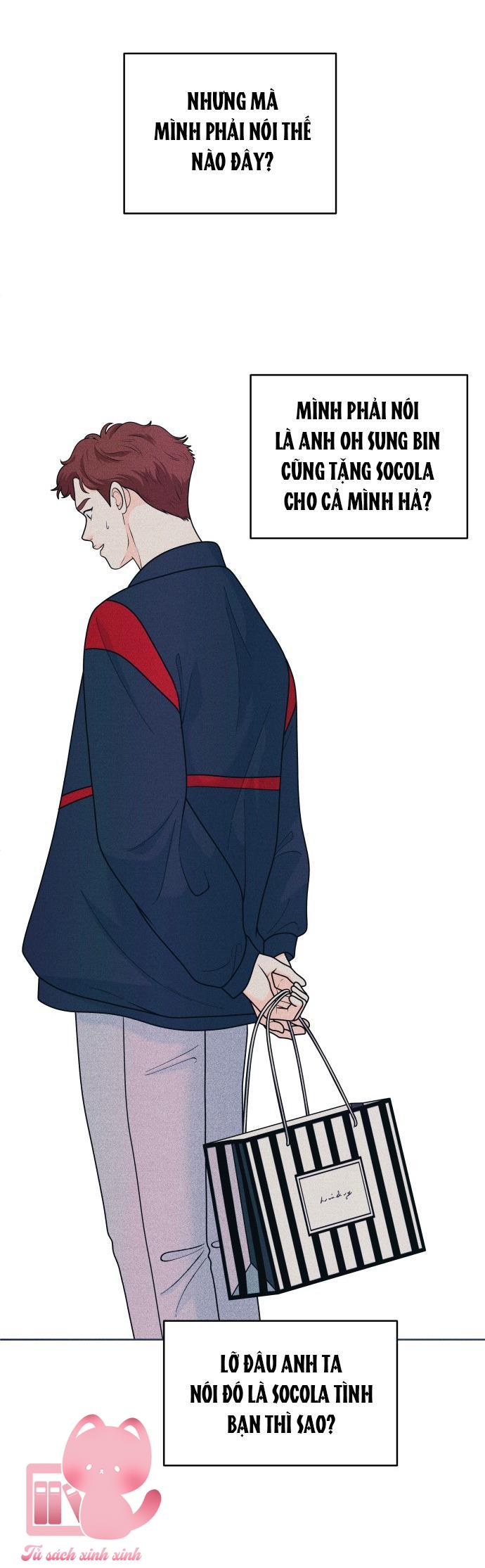 Cặp Đôi Hướng Nội Chapter 59 - Trang 4