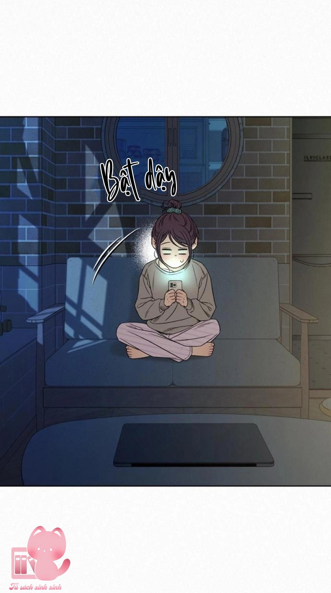 Chiến Lược Tình Yêu Trong Sáng Chap 111 - Trang 2