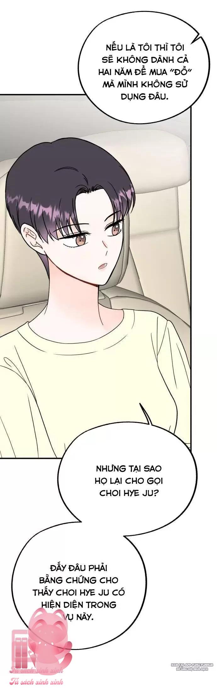 Xác Suất Tình Yêu Chapter 27 - Trang 3