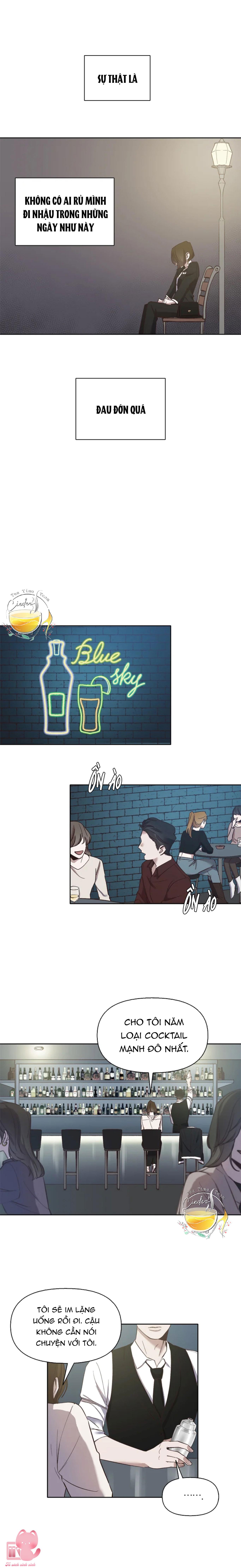 Thanh Xuân Của Chúng Ta Chap 17 - Trang 4