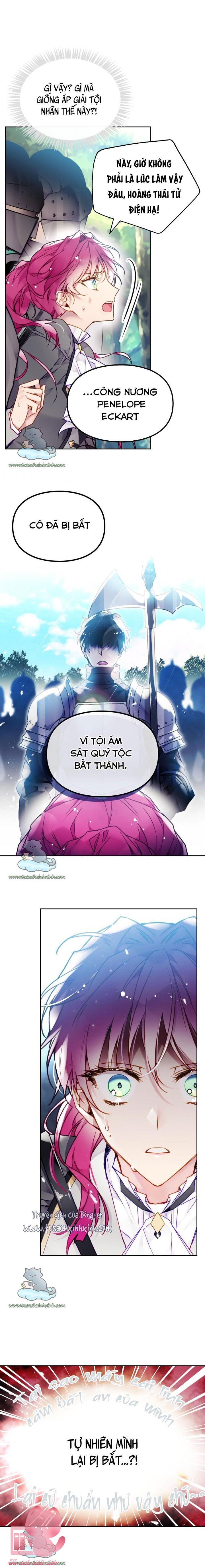 Kết Cục Của Nhân Vật Phản Diện Chỉ Có Thể Là Cái Chết Chapter 78 - Trang 4