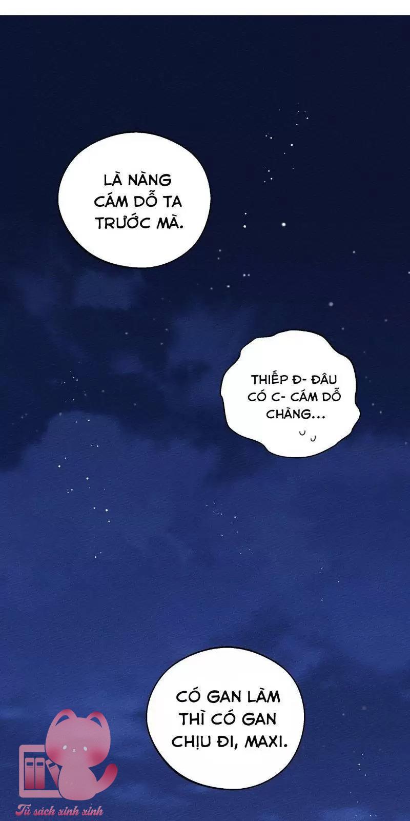 Dưới Tán Cây Sồi Chapter 28 - Trang 3