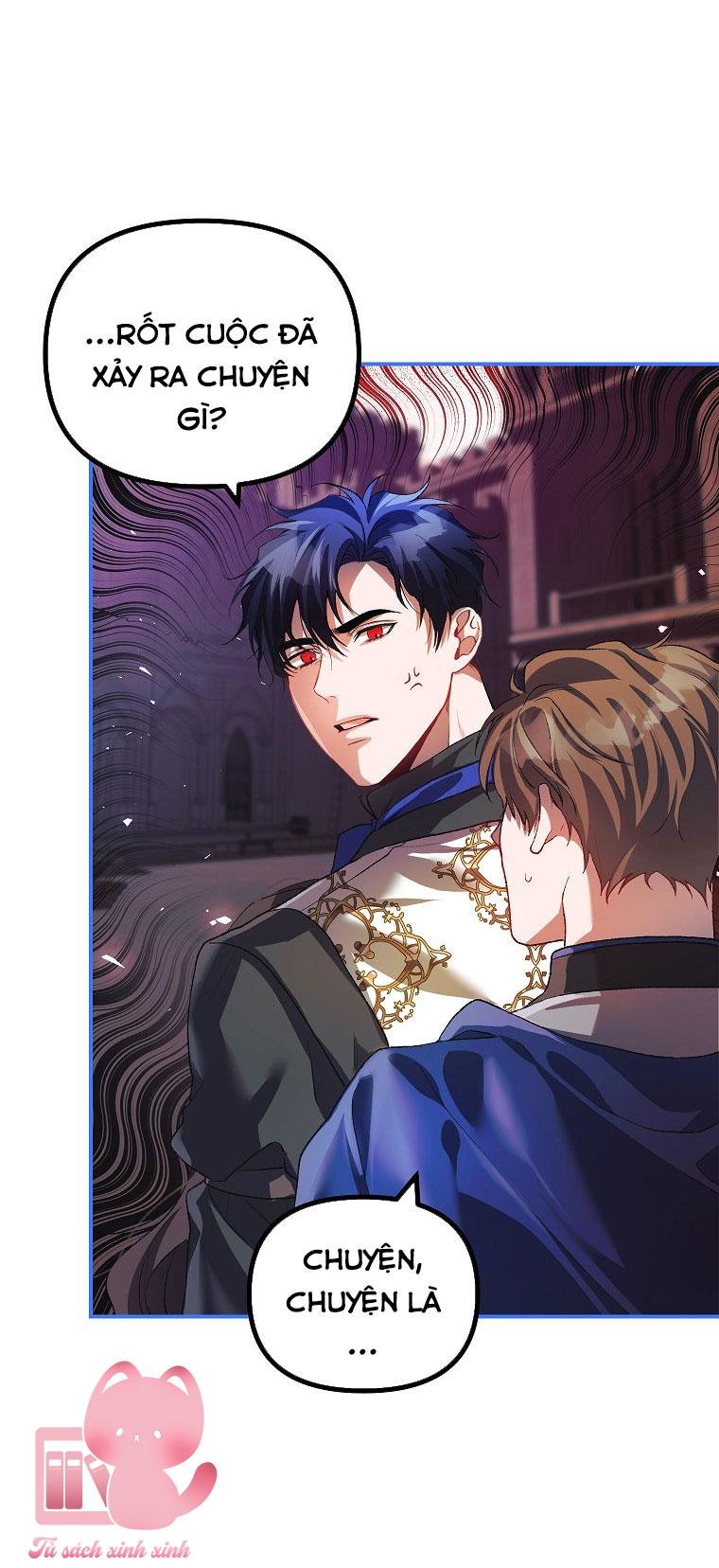 Thời Gian Của Nhân Vật Phụ Có Giới Hạn Chapter 27 - Trang 4