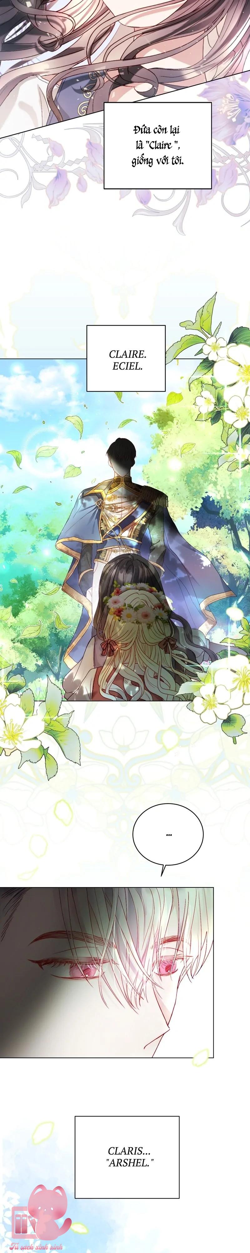 Một Ngày Nọ Bỗng Dưng Cha Xuất Hiện Chapter 41 - Trang 4