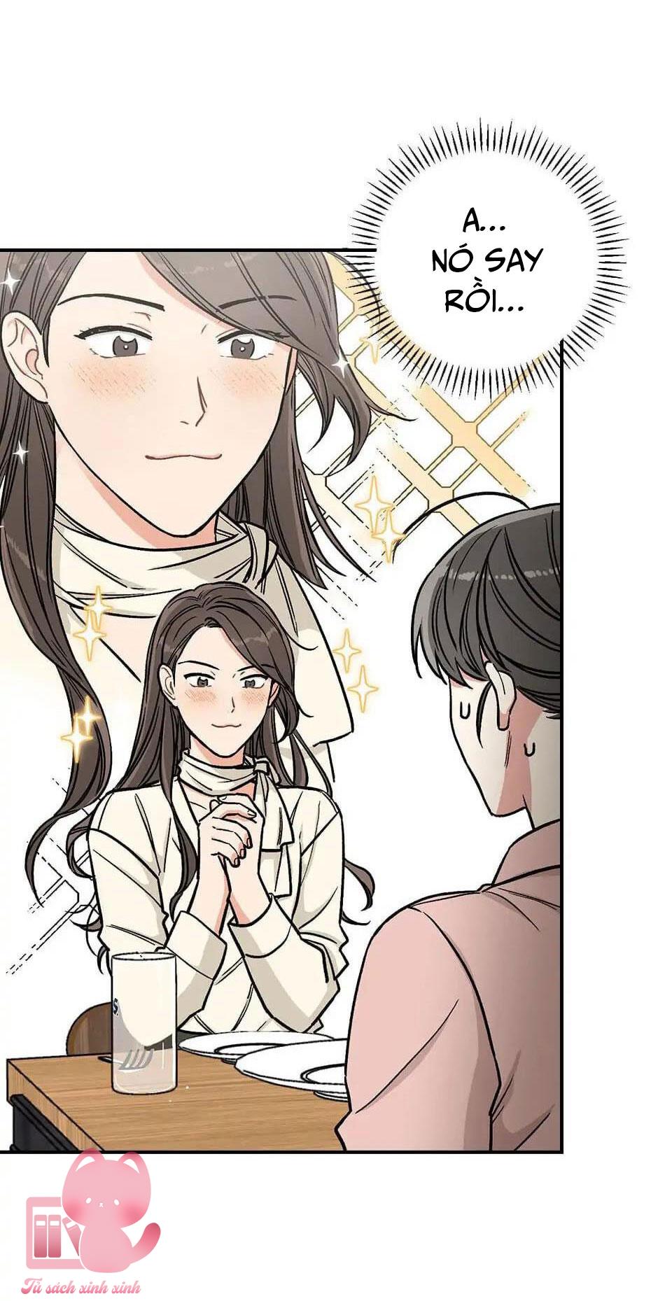 Ly Espresso Của Mùa Xuân Chapter 14 - Trang 4