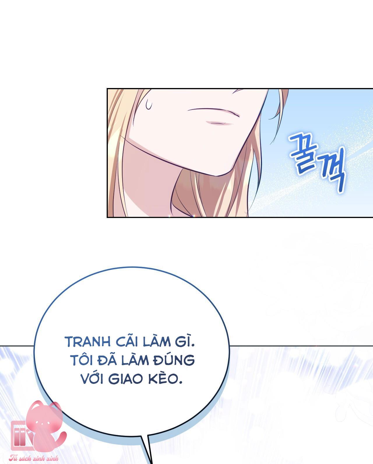Thánh Nữ Giả Muốn Bỏ Trốn Chap 22 - Next Chap 23