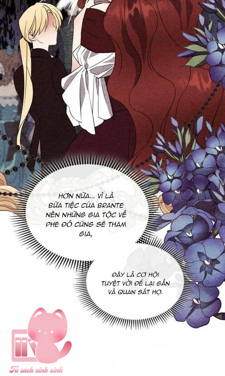 Công Nương Toàn Năng Cũng Thấy Chán Nản Chap 30 - Trang 3