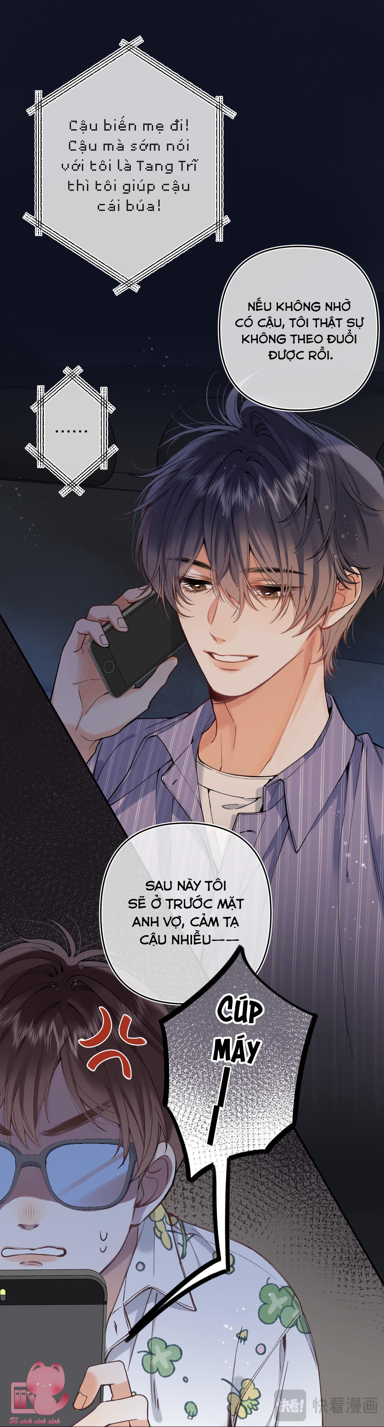 Mối Tình Thầm Kín Chap 95 - Trang 2