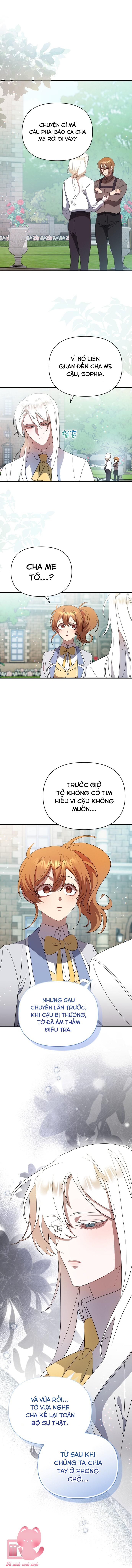 Trúc Mã Là Nhân Vật Chính Trong Tiểu Thuyết BL Chap 41 - Trang 4