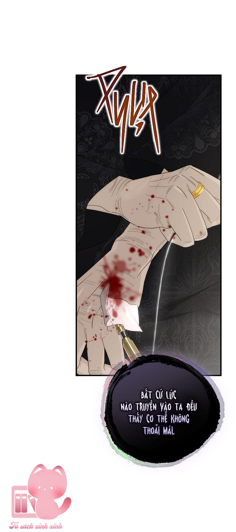 Đứa Nhỏ Không Phải Là Con Anh Chapter 59 - Trang 3