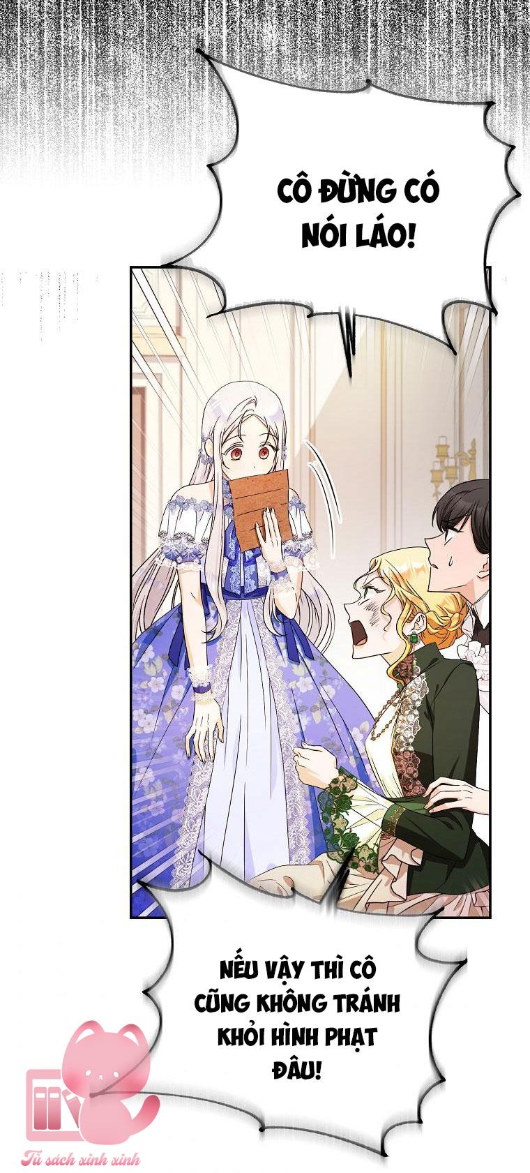 Tôi Trở Thành Vợ Của Nam Chính Chap 24 - Trang 3