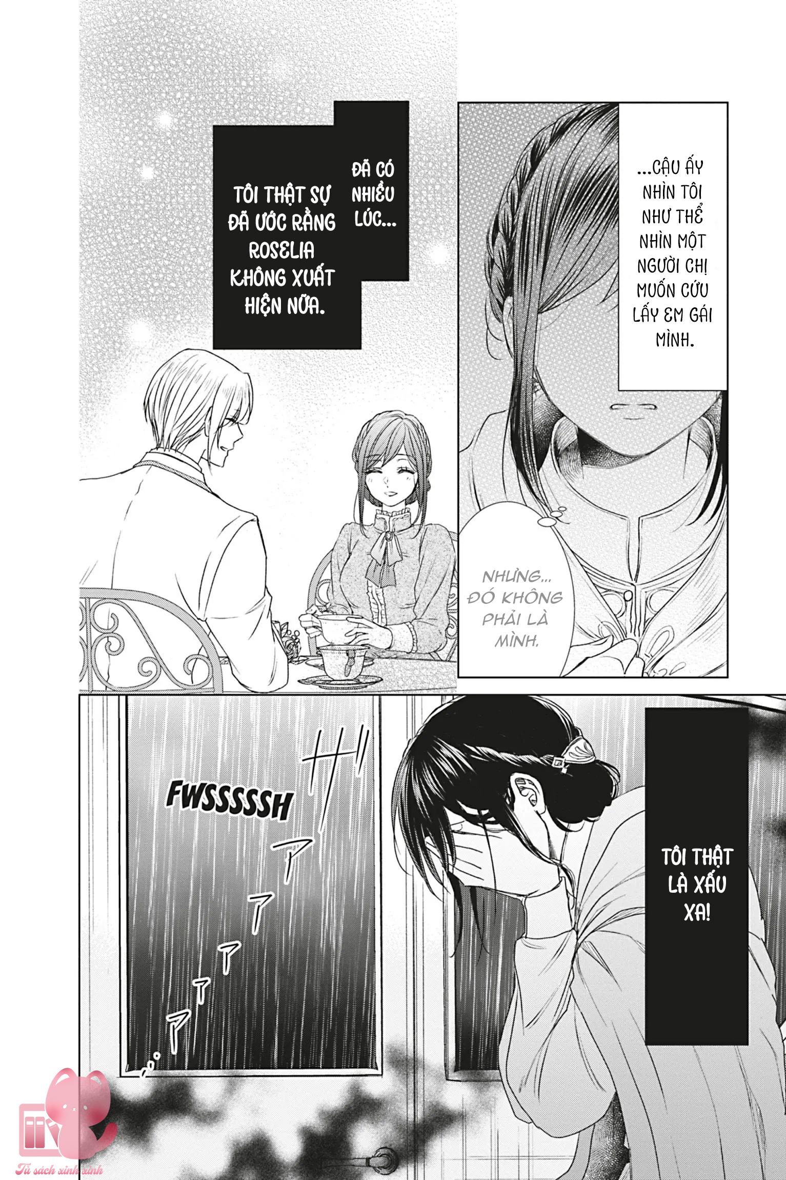 Người Tôi Yêu Muốn Tôi Chết Thay Cho Em Gái Tôi Chap 2 - Trang 2