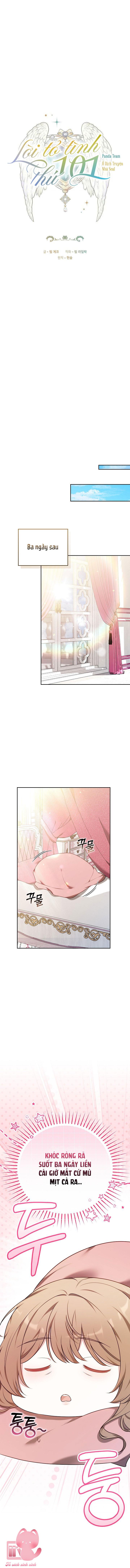 Lời Tỏ Tình Thứ 101 Chap 6 - Trang 3