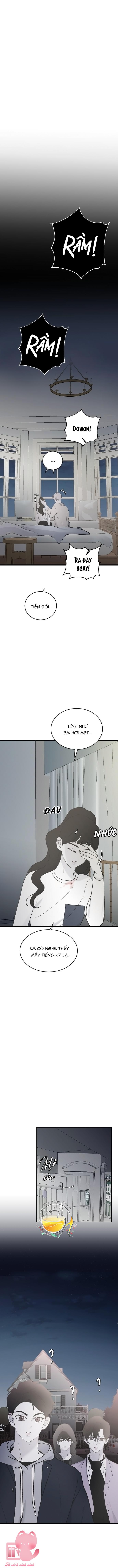 Ba Anh Trai Cực Phẩm Của Tôi Chap 31 - Next Chap 32