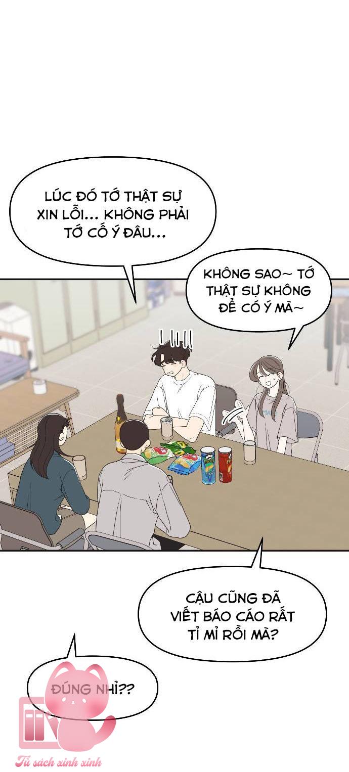 Trái Dấu Hút Nhau Chap 13 - Trang 2